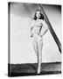 Paulette Goddard-null-Stretched Canvas