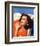 Paulette Goddard-null-Framed Photo