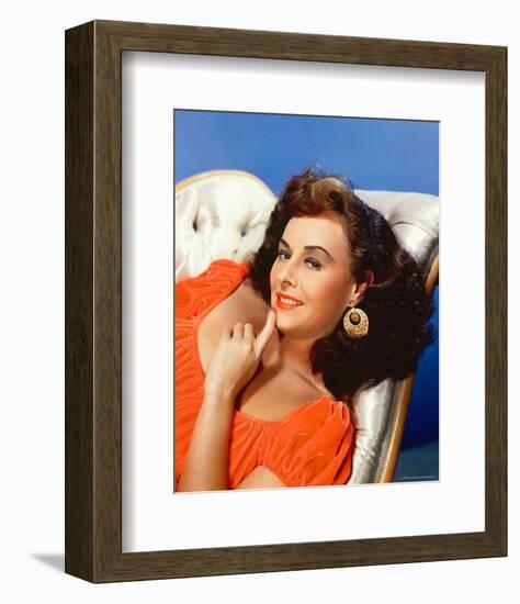 Paulette Goddard-null-Framed Photo