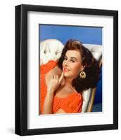 Paulette Goddard-null-Framed Photo