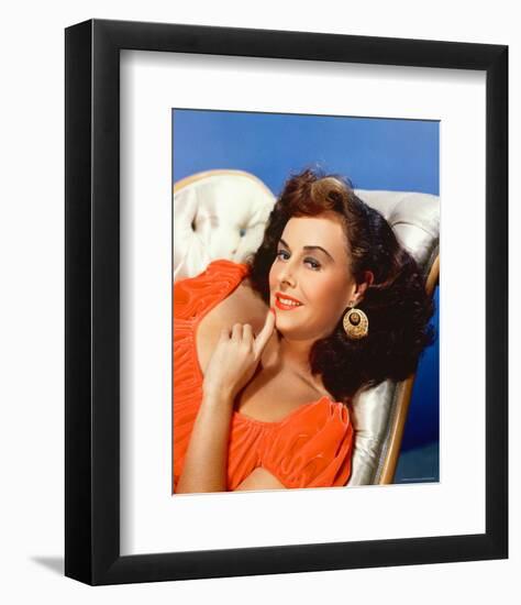 Paulette Goddard-null-Framed Photo