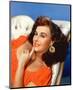 Paulette Goddard-null-Mounted Photo