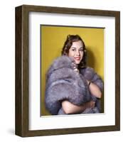 Paulette Goddard-null-Framed Photo