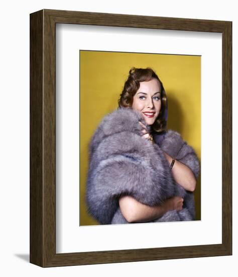 Paulette Goddard-null-Framed Photo