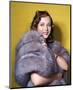 Paulette Goddard-null-Mounted Photo