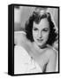 Paulette Goddard-null-Framed Stretched Canvas