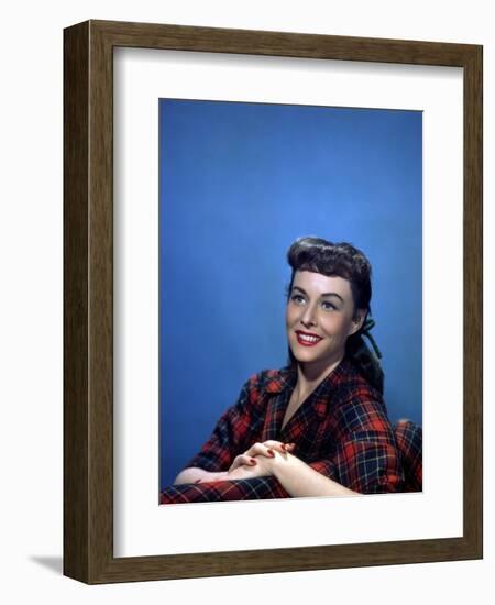 Paulette Goddard-null-Framed Photographic Print