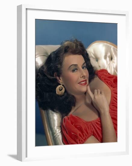 Paulette Goddard-null-Framed Photographic Print