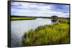 Pauley Island I-Alan Hausenflock-Framed Photographic Print