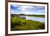 Pauley Island II-Alan Hausenflock-Framed Photographic Print