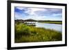 Pauley Island II-Alan Hausenflock-Framed Photographic Print