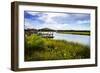 Pauley Island II-Alan Hausenflock-Framed Photographic Print