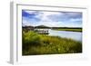 Pauley Island II-Alan Hausenflock-Framed Photographic Print