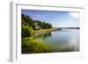 Pauley Island III-Alan Hausenflock-Framed Photographic Print