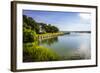 Pauley Island III-Alan Hausenflock-Framed Photographic Print