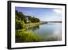 Pauley Island III-Alan Hausenflock-Framed Photographic Print