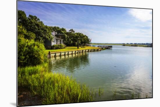 Pauley Island III-Alan Hausenflock-Mounted Photographic Print