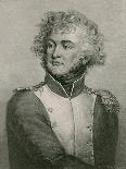 Francois Athanese Charette De Contrie (1763-96) 1819-Paulin Jean Baptiste Guérin-Framed Giclee Print