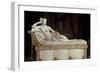 Paulina Bonaparte (1780-1825) as Venus Triumphant, circa 1805-08-Antonio Canova-Framed Giclee Print