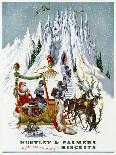 "Christ Was Born on Christmas Day-Pauline Baynes-Giclee Print