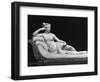 Pauline Bonaparte, Princess Borghese as Venus Triumphant, c.1805-08-Antonio Canova-Framed Giclee Print