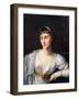 Pauline Bonaparte, Princess Borghese, Duchess of Guastalla (1780-182)-Robert Lefévre-Framed Giclee Print