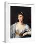 Pauline Bonaparte, Princess Borghese, Duchess of Guastalla (1780-182)-Robert Lefévre-Framed Giclee Print