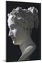 Pauline Borghese as Venus Victrix-Antonio Canova-Mounted Giclee Print