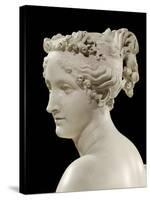 Pauline Borghese Bonaparte-Canova Antonio-Stretched Canvas