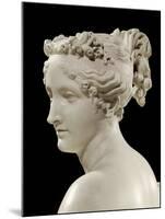 Pauline Borghese Bonaparte-Canova Antonio-Mounted Photographic Print