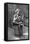 Pauline Chase as Peter Pan, 1908-1909-Alfred & Walery Ellis-Framed Stretched Canvas