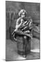 Pauline Chase as Peter Pan, 1908-1909-Alfred & Walery Ellis-Mounted Giclee Print