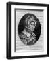 Pauline Guizot-Ary Scheffer-Framed Art Print