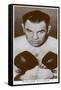 Paulino Uzcudun, Spanish Boxer, 1938-null-Framed Stretched Canvas