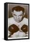 Paulino Uzcudun, Spanish Boxer, 1938-null-Framed Stretched Canvas