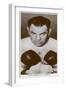 Paulino Uzcudun, Spanish Boxer, 1938-null-Framed Giclee Print