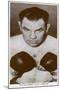 Paulino Uzcudun, Spanish Boxer, 1938-null-Mounted Giclee Print