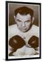 Paulino Uzcudun, Spanish Boxer, 1938-null-Framed Giclee Print