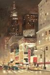 Midtown Glow-Paulo Romero-Art Print