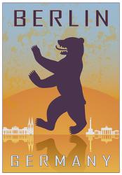 Berlin Posters Prints Paintings Wall Art For Sale Allposters Com