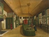 The Big Green Market in the Hague, 1769-Paulus Constantijn la Fargue-Giclee Print