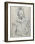 Paulus Halmalius, Vulgo Van Halmale, C.1632-35-Sir Anthony Van Dyck-Framed Giclee Print