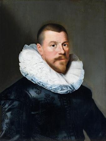 Portrait of a Middle-Aged Man, 1630