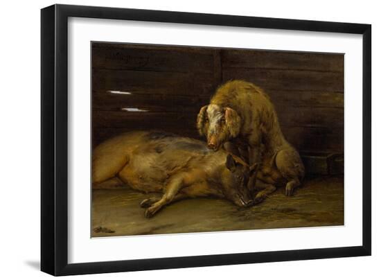 Premium Giclee Print, , large