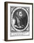 Paulus Tossanus-Paul de Zeller-Framed Art Print