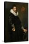 Paulus Van Beresteyn circa 1619-20-Frans Hals-Framed Stretched Canvas
