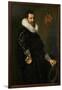 Paulus Van Beresteyn circa 1619-20-Frans Hals-Framed Giclee Print