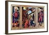 Paumgartner Altar, the General View-Albrecht Dürer-Framed Art Print