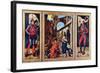 Paumgartner Altar, the General View-Albrecht Dürer-Framed Art Print