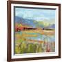 Pause Here For A While-Jane Schmidt-Framed Giclee Print